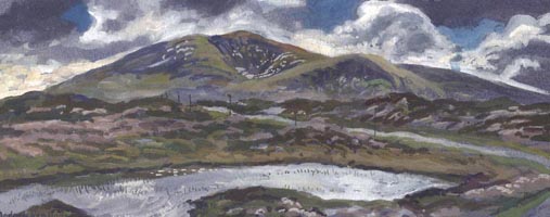  Rubha Reinis agus Bhalaigh, Roghadal, Alba